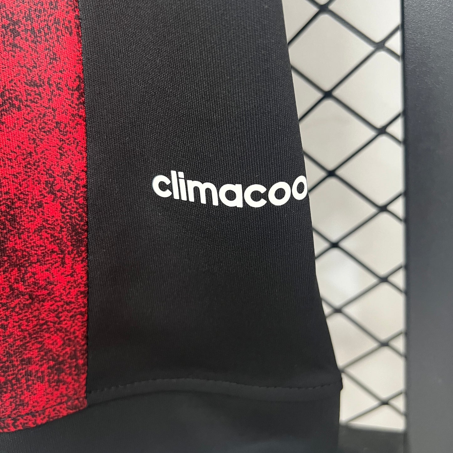 15/16 AC Milan Home Retro Shirt