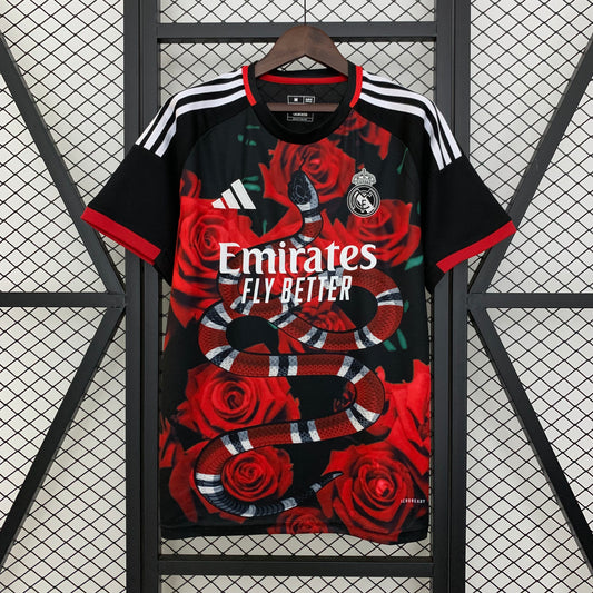 2025/2026 Real Madrid Special Edition Shirt