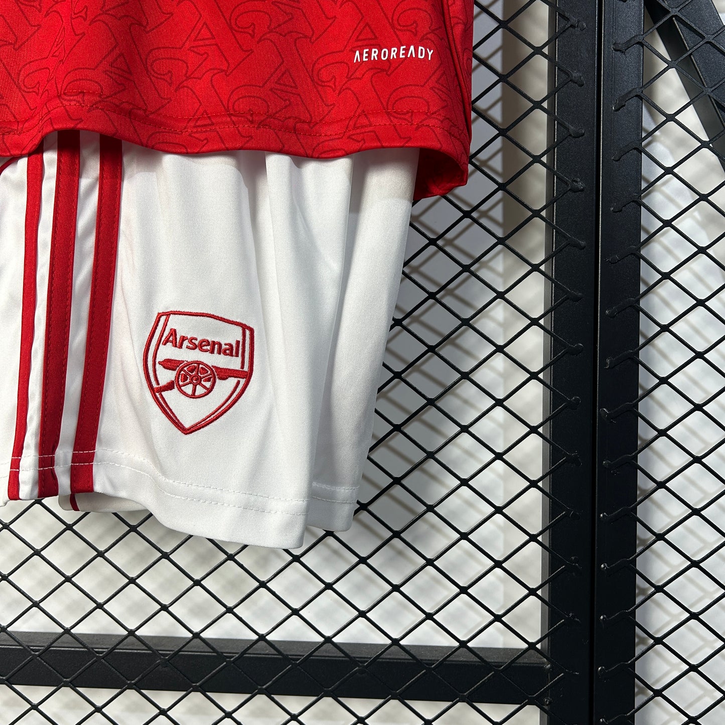 2025/2026 Arsenal Home Shirt for Kids