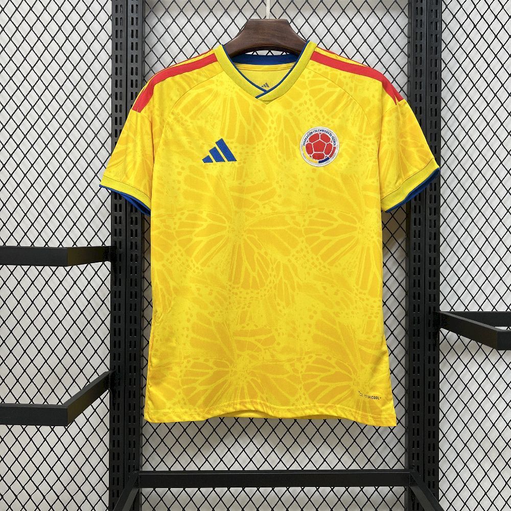 Mens Colombia Home Jersey shirt 2026