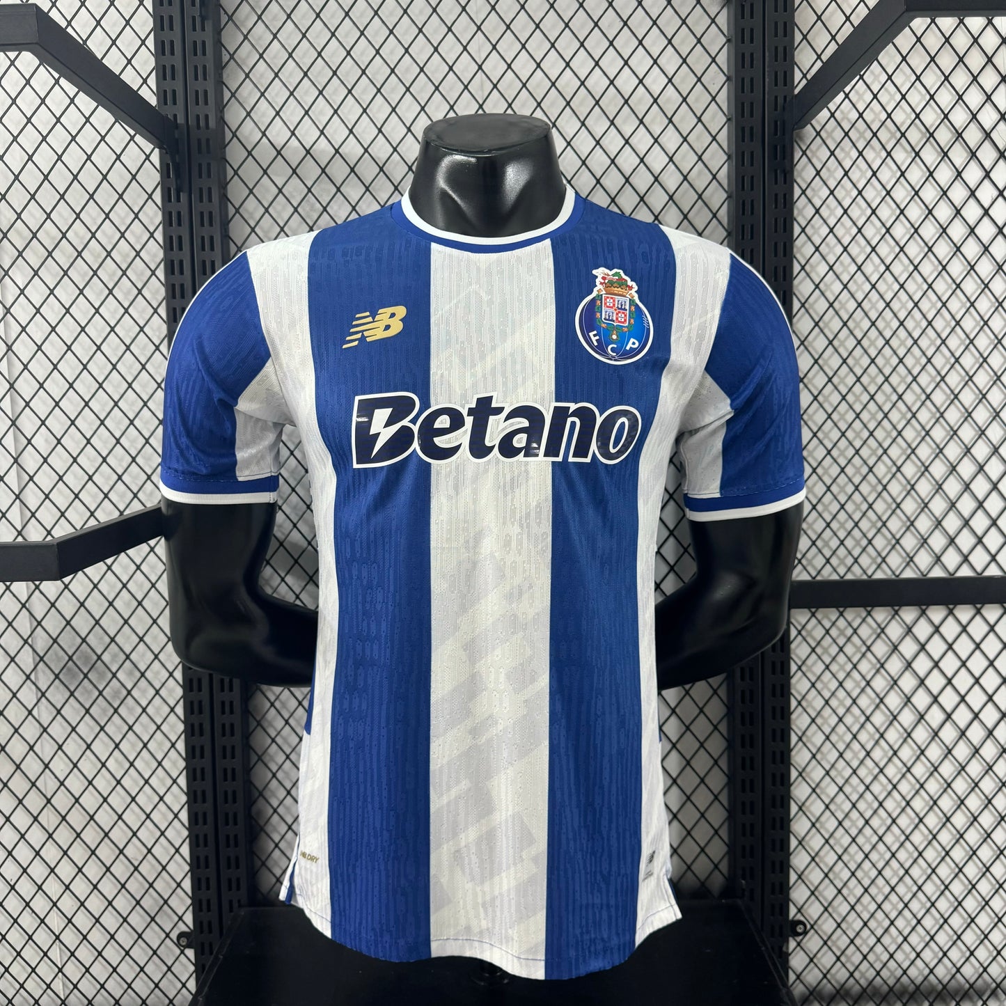 25/26 Porto Home shirt（Player）