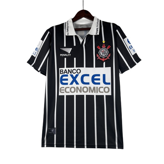 1997 Corinthians Away Vintage Shirt