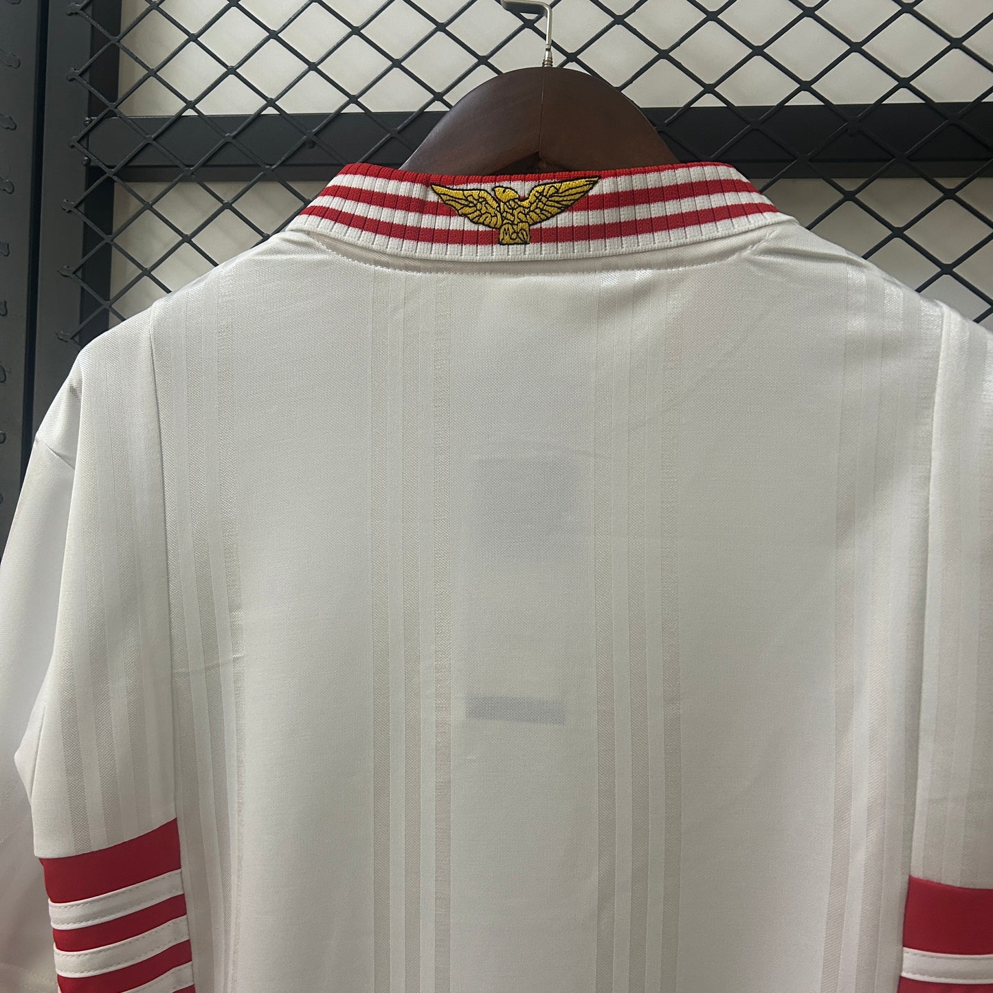 97/99 Benfica Away Retro Shirt