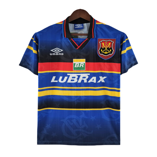 1995 Flamengo Third Away Vintage Shirt