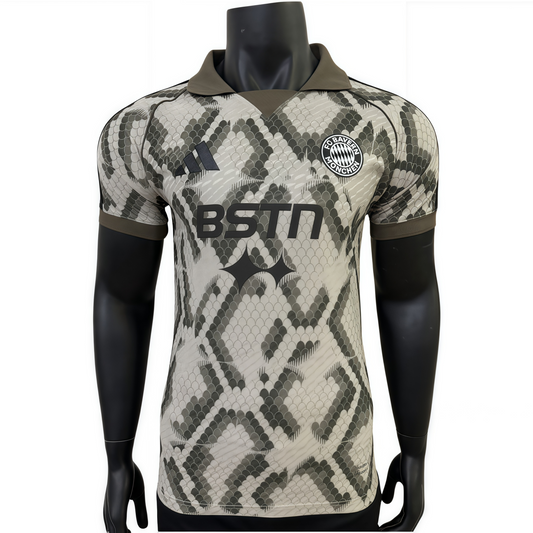 2025/2026 Bayern BSTN Joint Special Edition Shirt（Player）