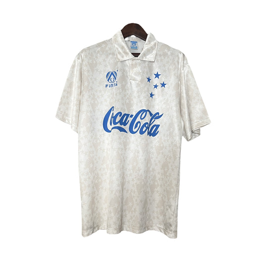 1993/1994 Cruzeiro Away Vintage Shirt
