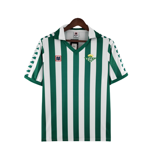 1982/1985 Real Betis Home Vintage Shirt