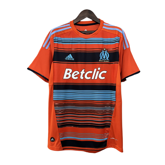 2011/2012 Marseille Third Away Vintage Shirt