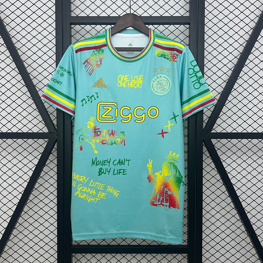25/26 Ajax Special Edition Green shirt