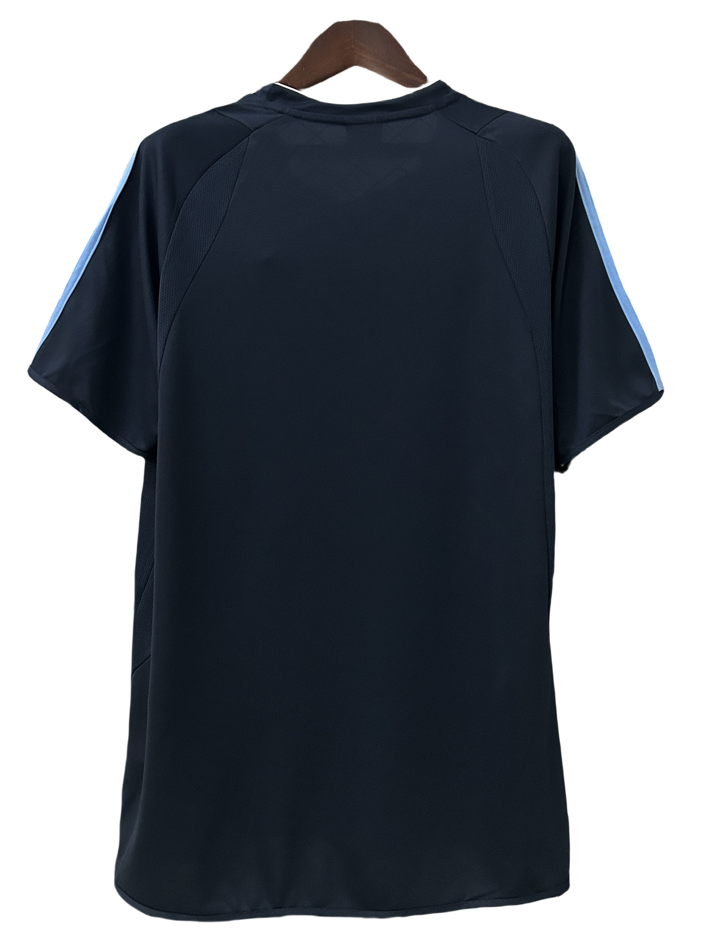 2003/2004 Real Madrid Away Retro Shirt