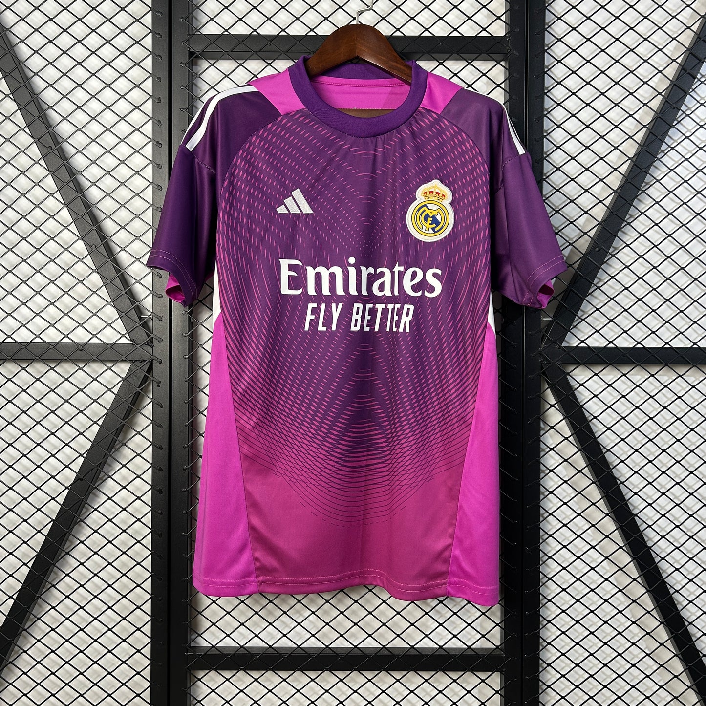 25/26 Real Madrid Goalkeeper shirt