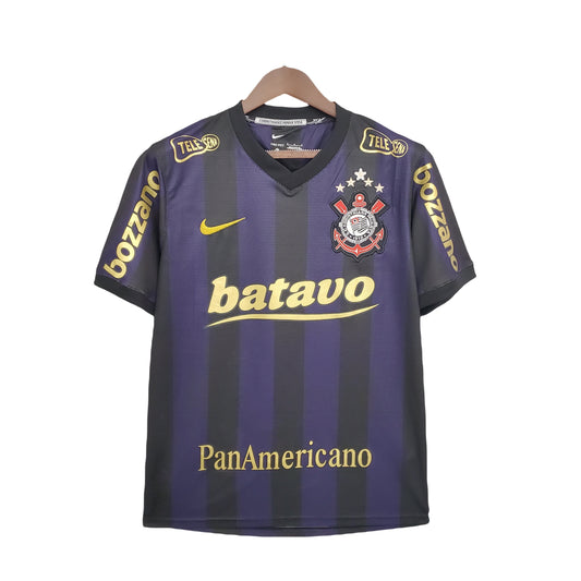 2009/2010 Corinthians Away Vintage Shirt