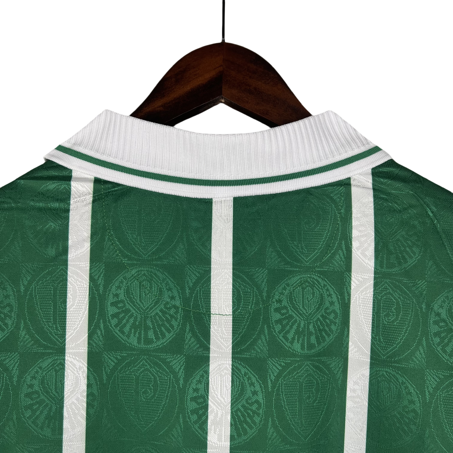 1993 Palmeiras Home Retro Long Sleeve Shirt