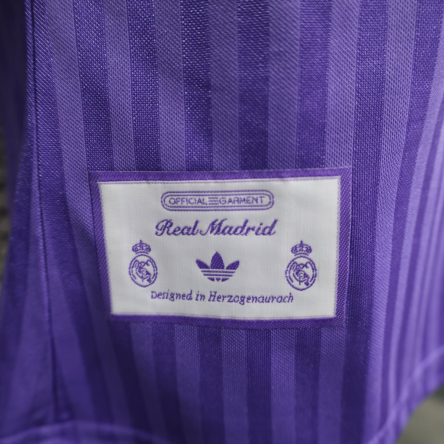2025/2026 Real Madrid Players Special Edition Shirt （Player）