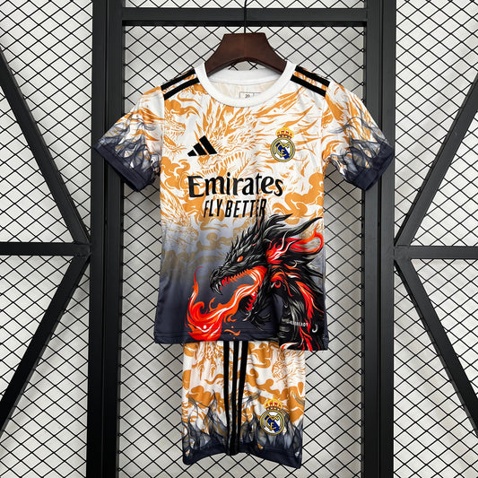 25/26 Real Madrid Special Edition Kids shirt
