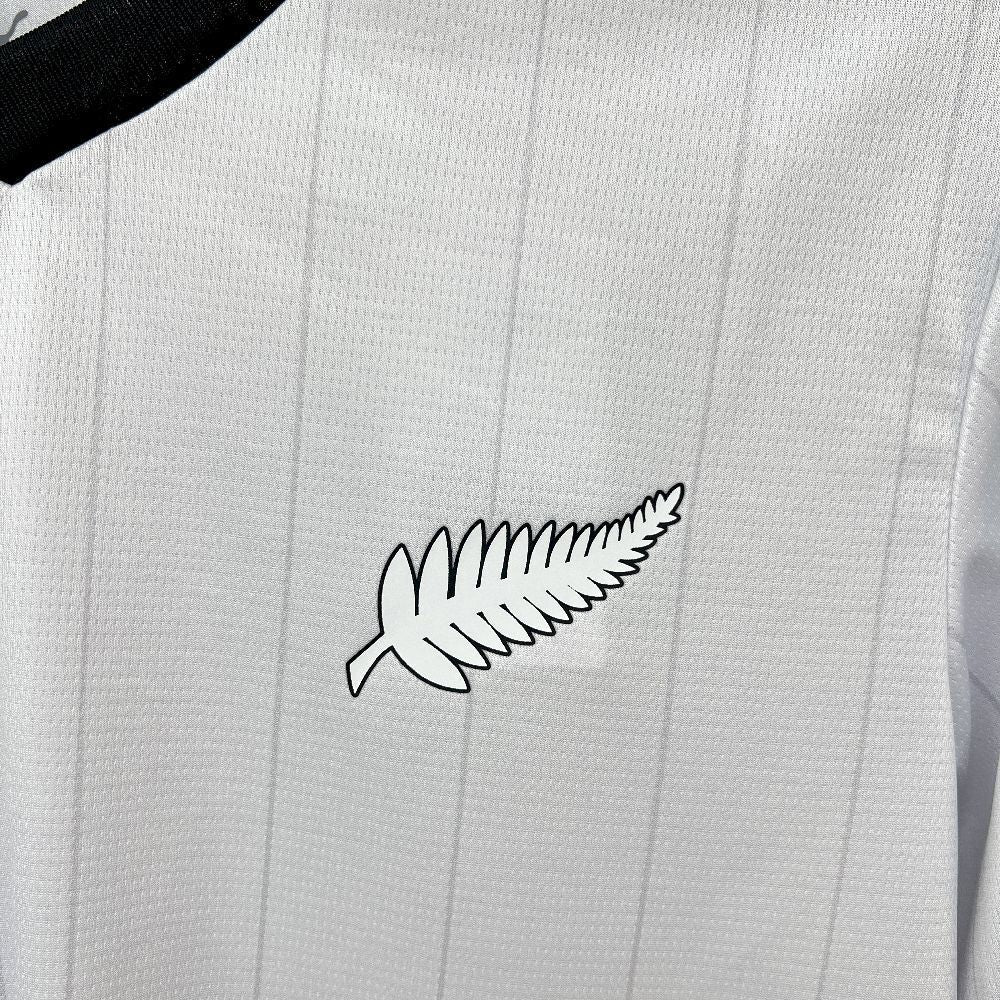 Mens New Zealand Home Jersey shirt 2026