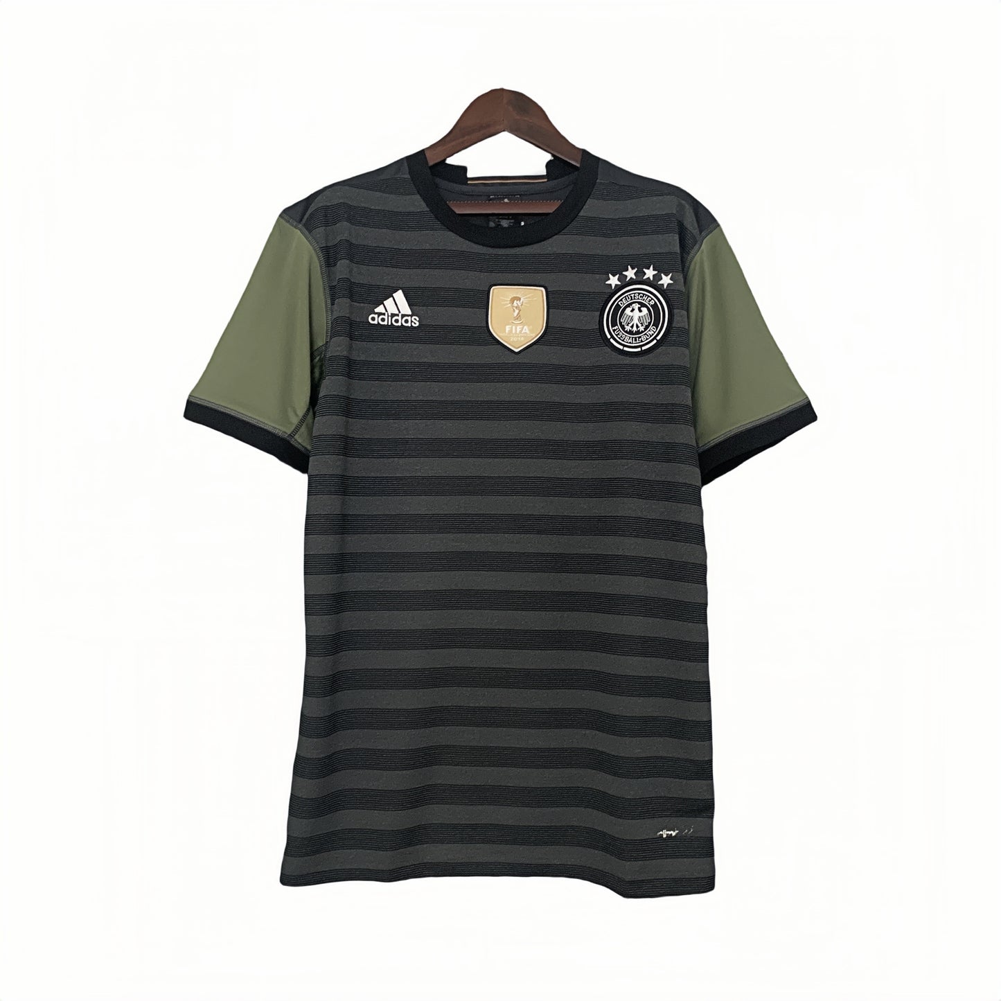 2016 Germany World Cup Away Retro Shirt