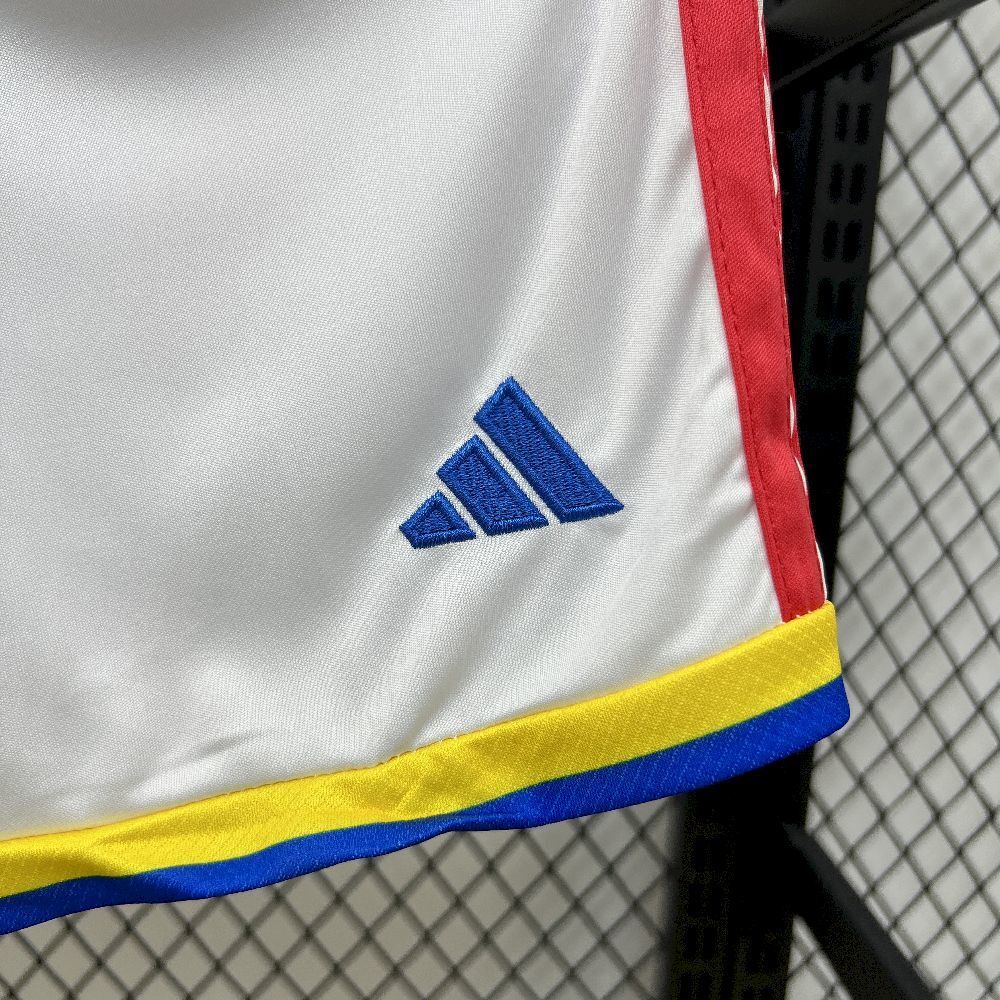 Colombia Home Kids shirt 2026