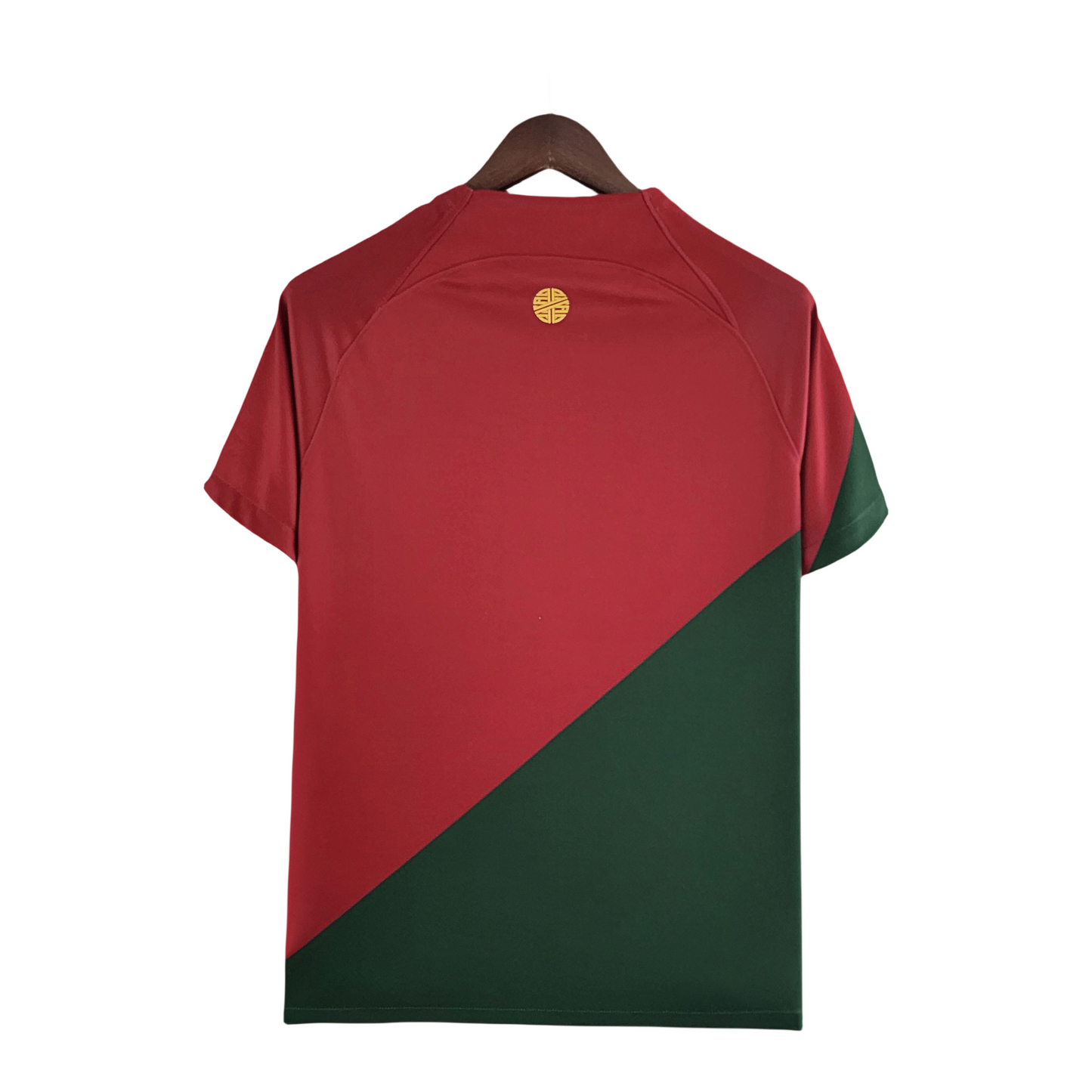 2022  Portugal World Cup Home Retro Shirt