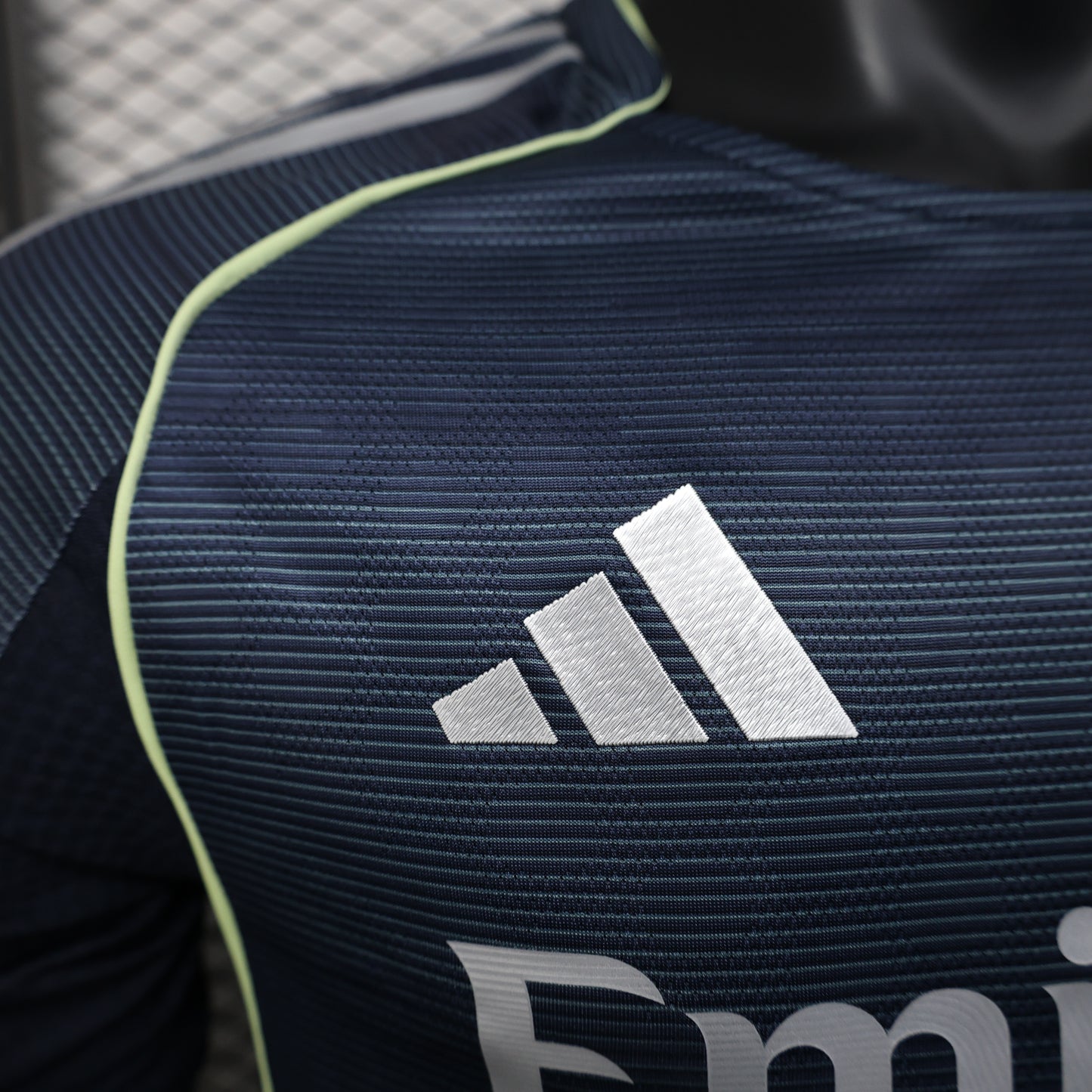 2025/2026 Player Real Madrid Away Shirt （Player）