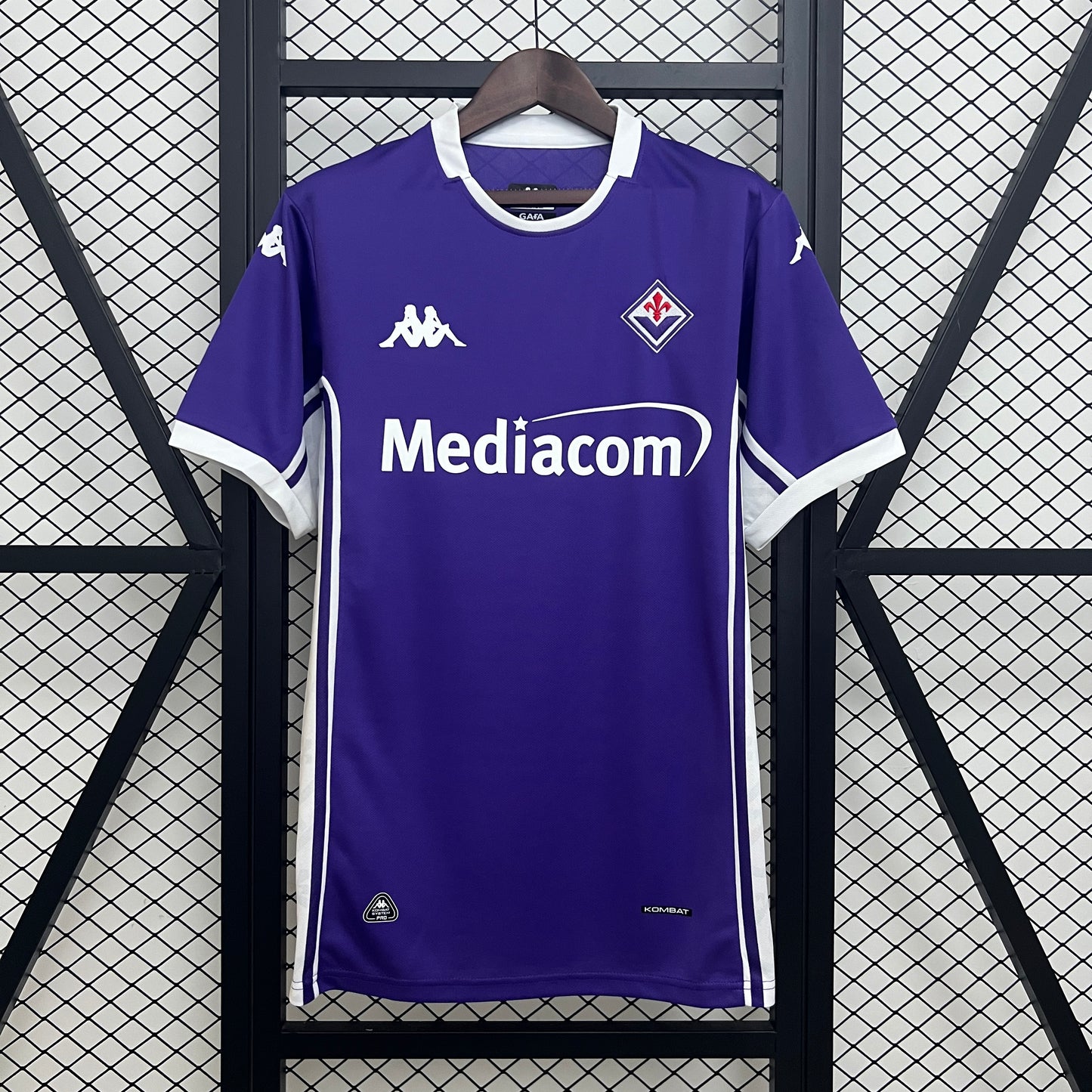 2025/2026 Fiorentina Home Shirt