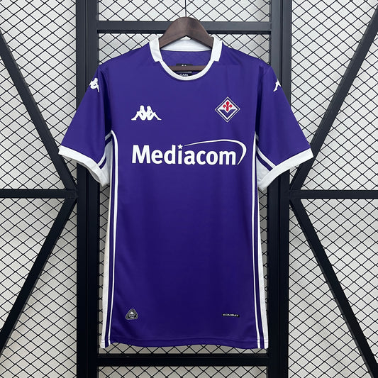 2025/2026 Fiorentina Home Shirt