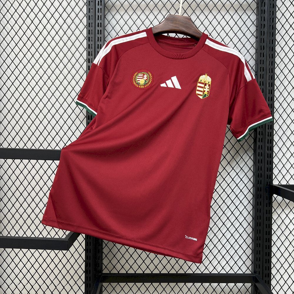 Mens Hungary Home Jersey shirt 2026