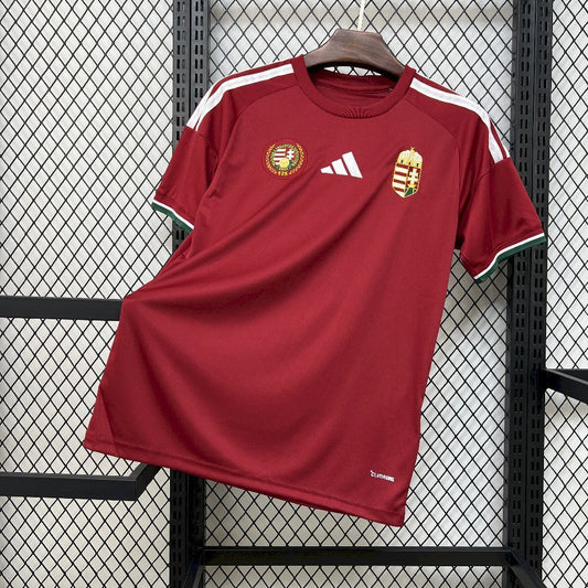 Mens Hungary Home Jersey shirt 2026