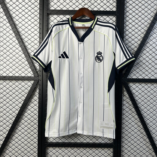 25/26 Real Madrid Special Edition shirt