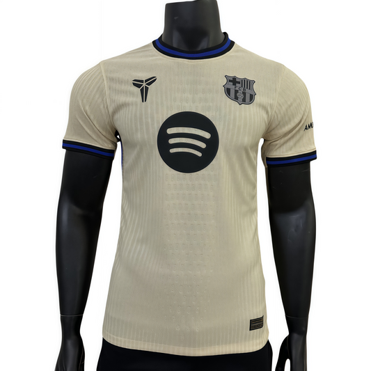 2025/2026 Barcelona Away Shirt（Player）