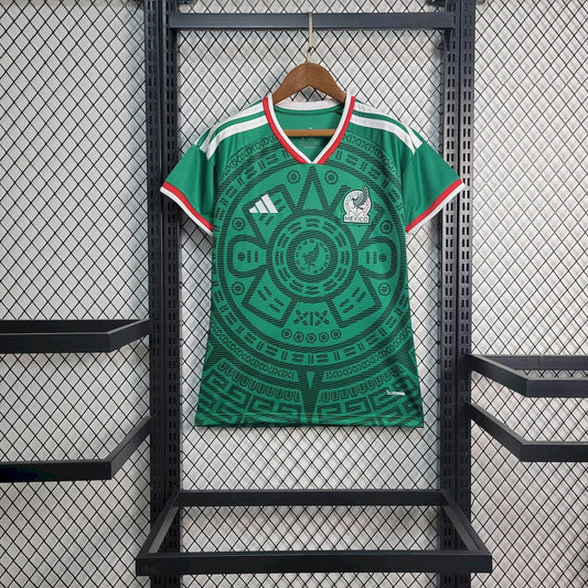 Mexico World Cup Home Jersey Womens 2026