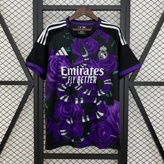 2025/2026 Real Madrid Special Edition Shirt