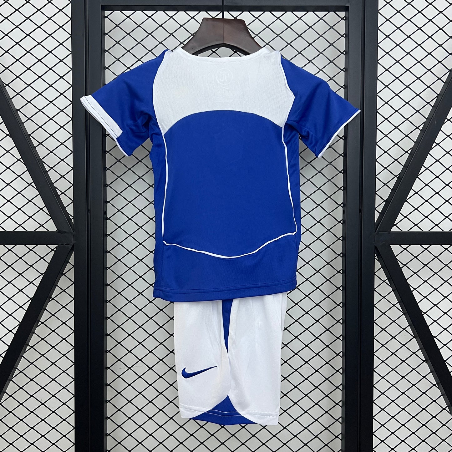 2004 Brazil World Cup Away Retro Shirt Kids