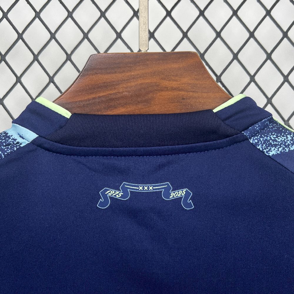 2025/26 Ajax Away Jersey shirt