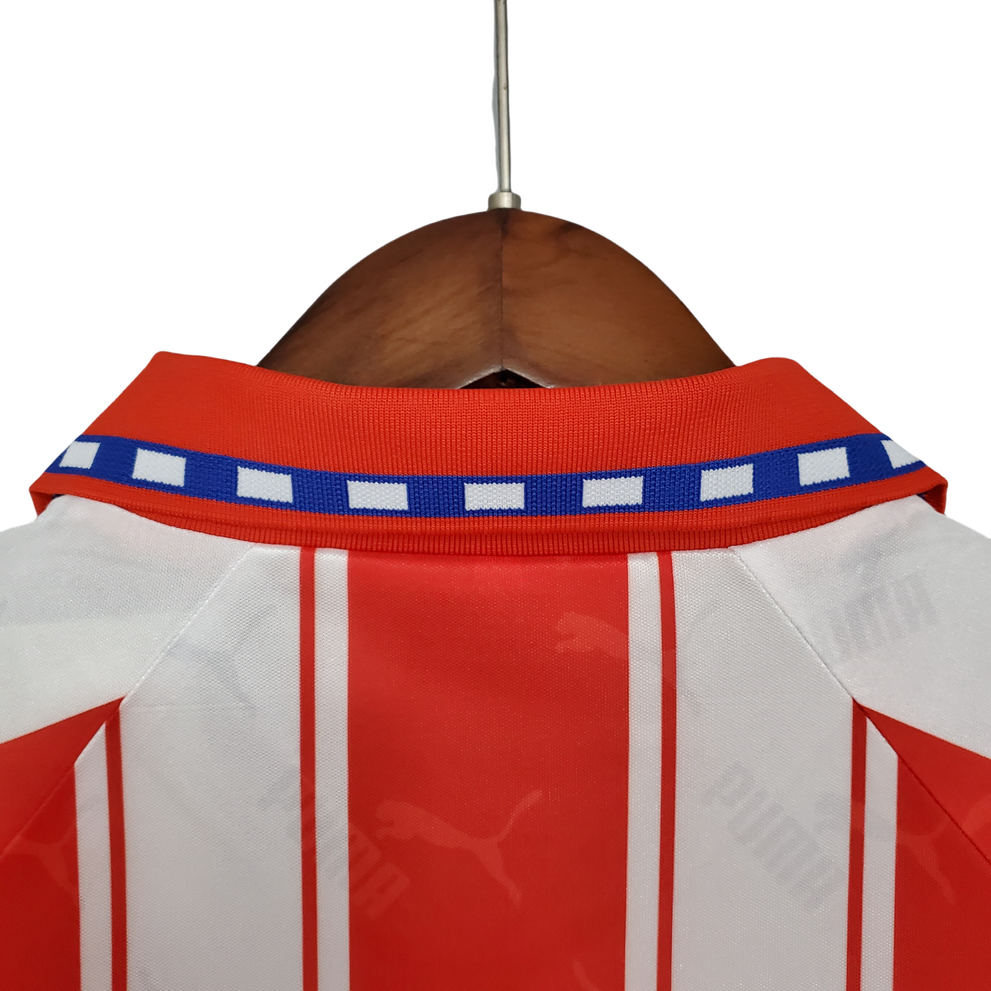 1994/1995 Atlético de Madrid Home Retro Shirt