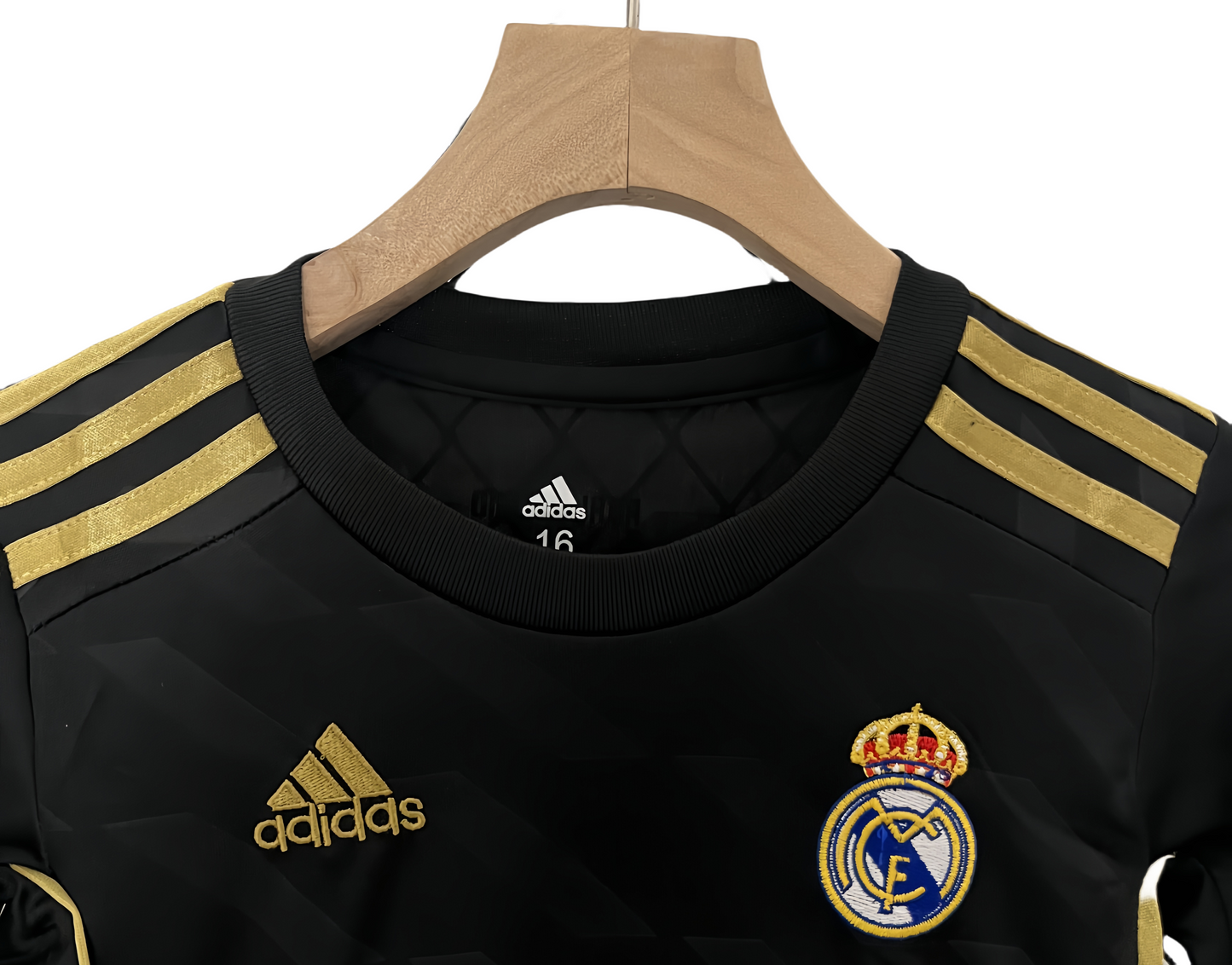 2011/2012 Real Madrid Away Retro Shirt