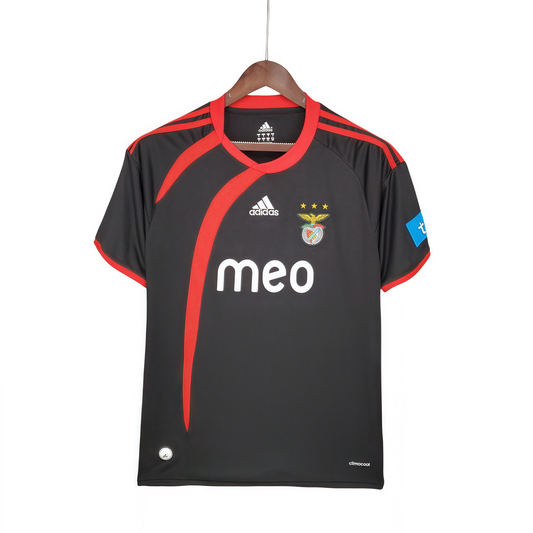 09/10 Benfica Away Retro Shirt