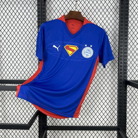 2025/26 Bahia Superman Collaboration Jersey shirt