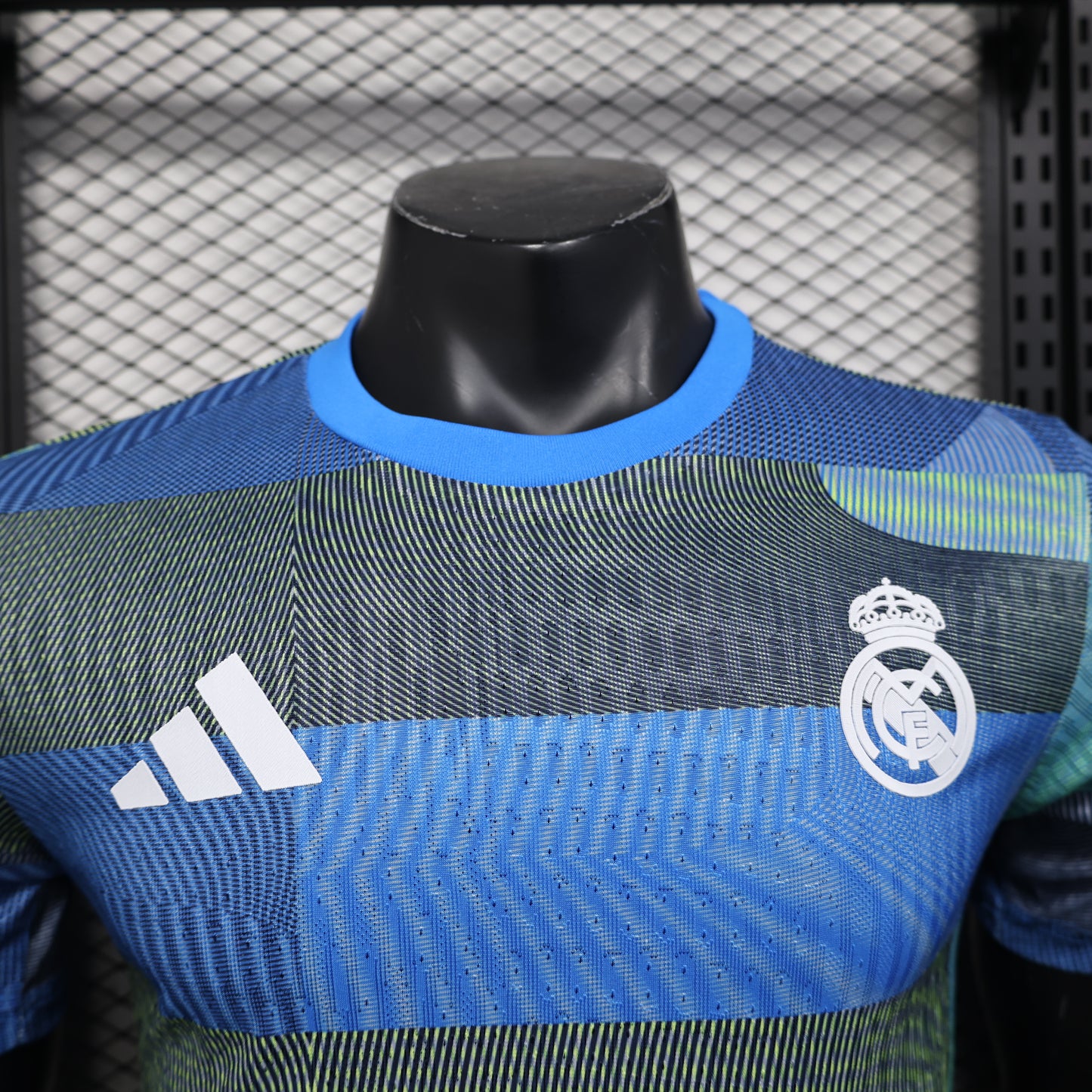 2025/2026 Real Madrid Training Suit Shirt （Player）