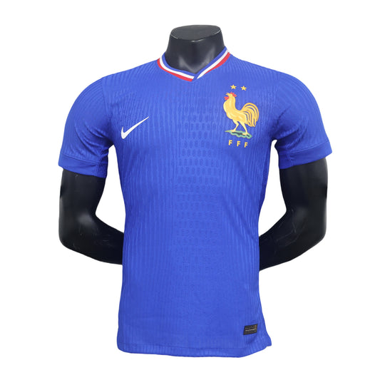 2024 France Home Player Shirt