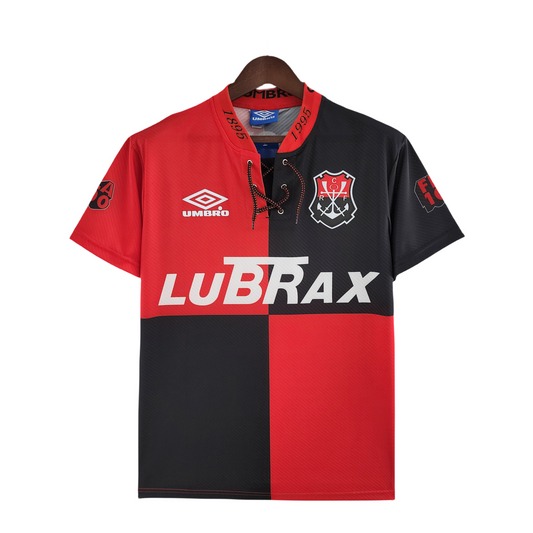 1994 Flamengo 100th Anniversary Home Shirt