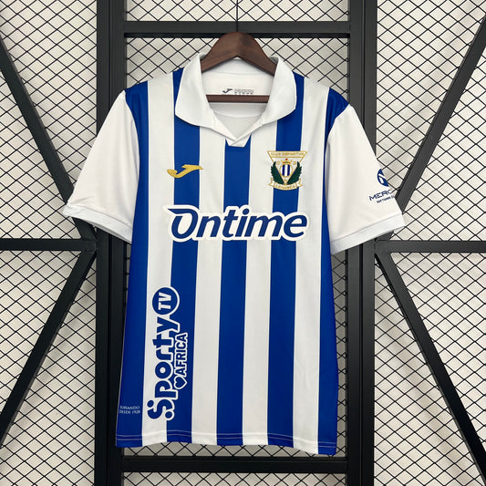 25/26 Leganes home shirt