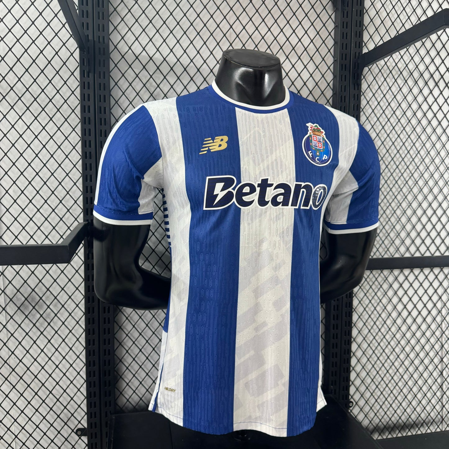 25/26 Porto Home shirt（Player）