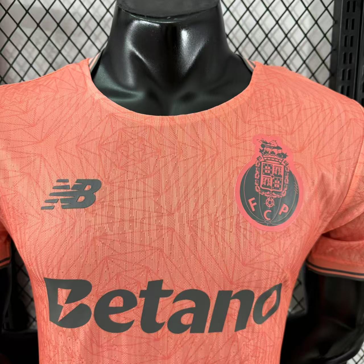 25/26 Player Porto Away shirt（Player）