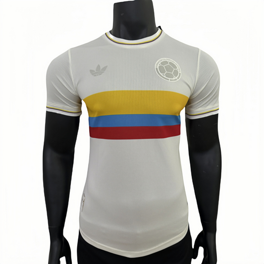 2024/2025 Colombia 100th Anniversary Shirt