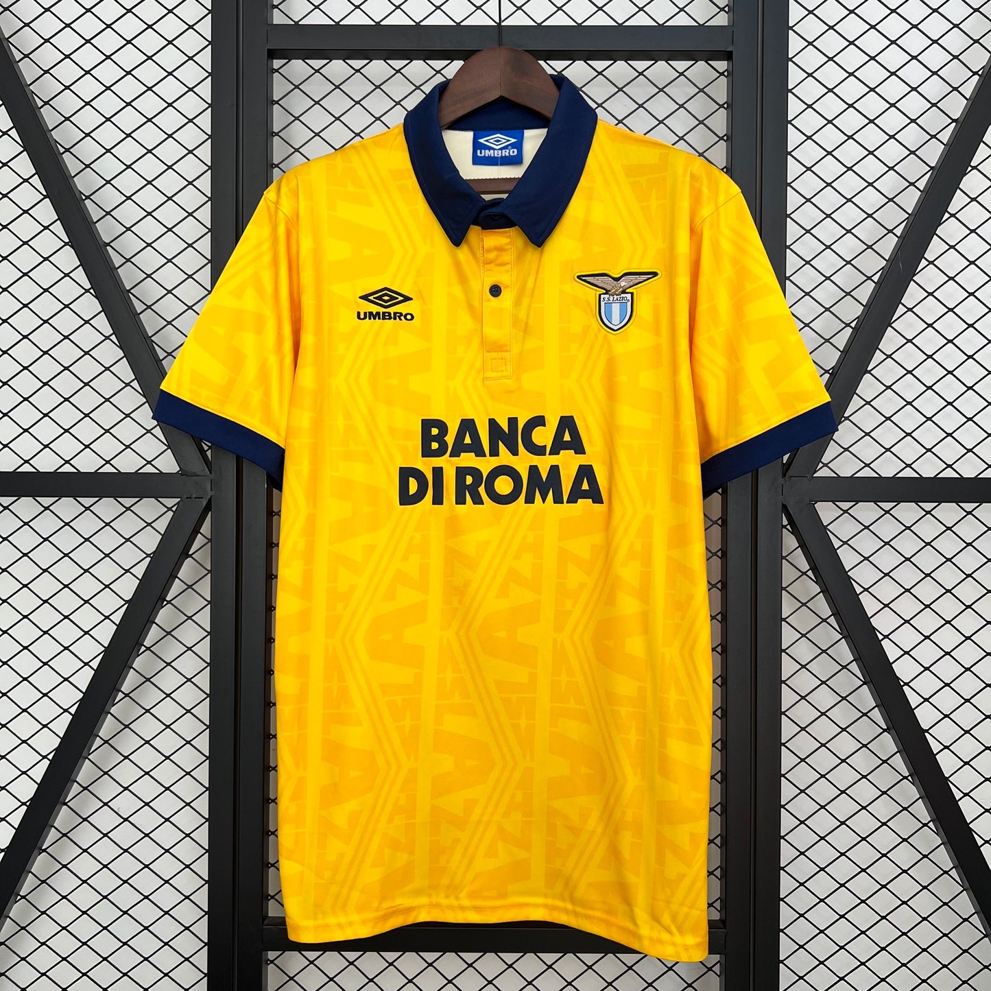 1991  Lazio Away Retro shirt