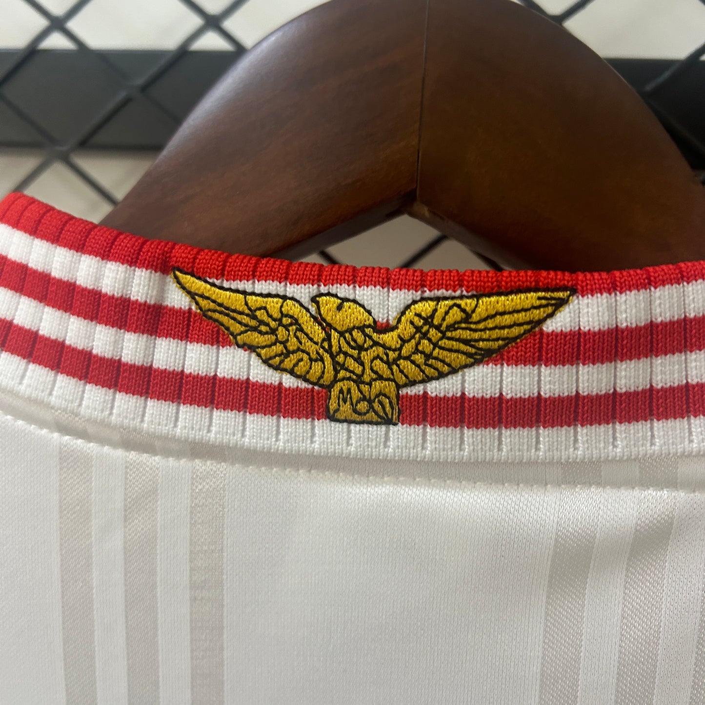 97/99 Benfica Away Retro Shirt
