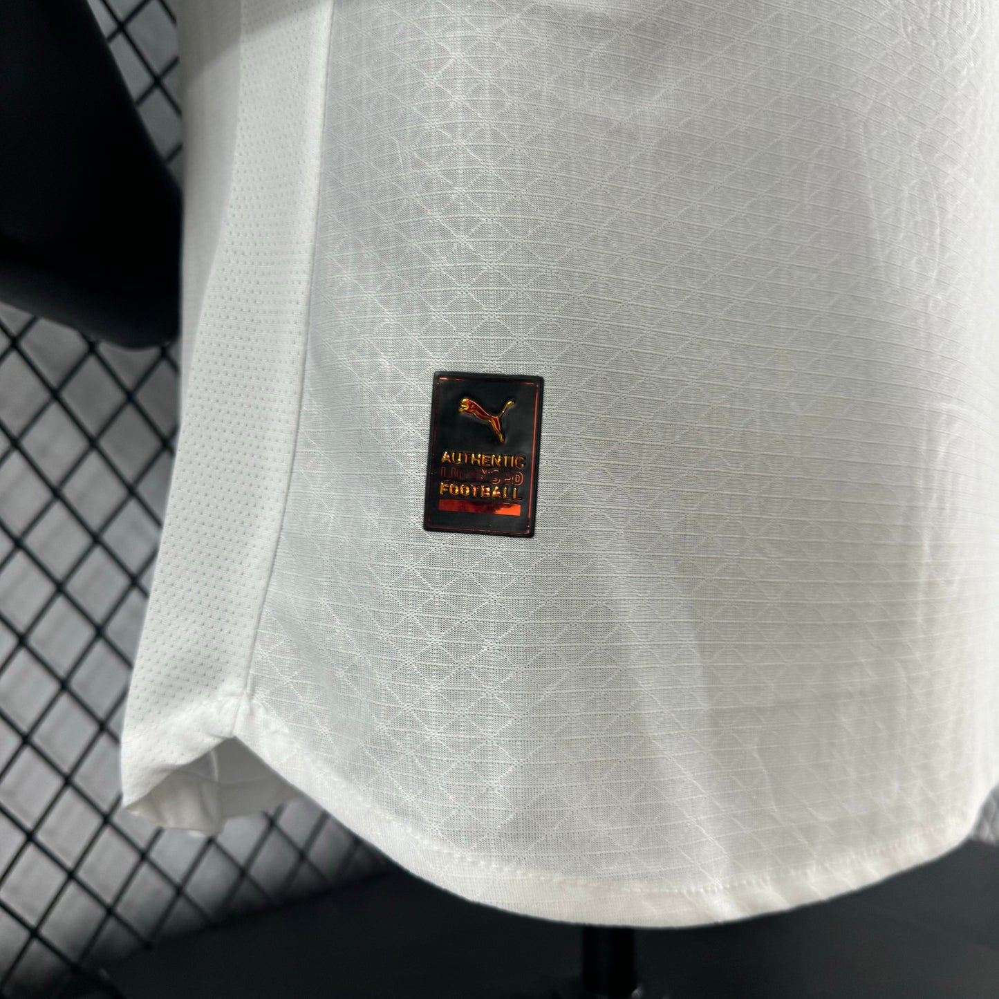 25/26 Marseille Home shirt（Player）