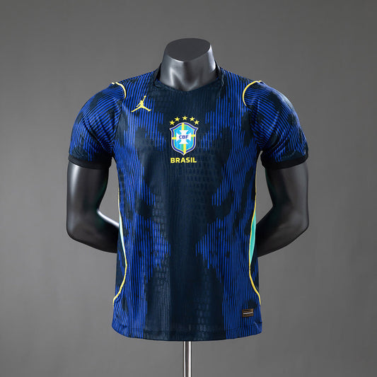 2026Year  Brazil away fan edition jersey