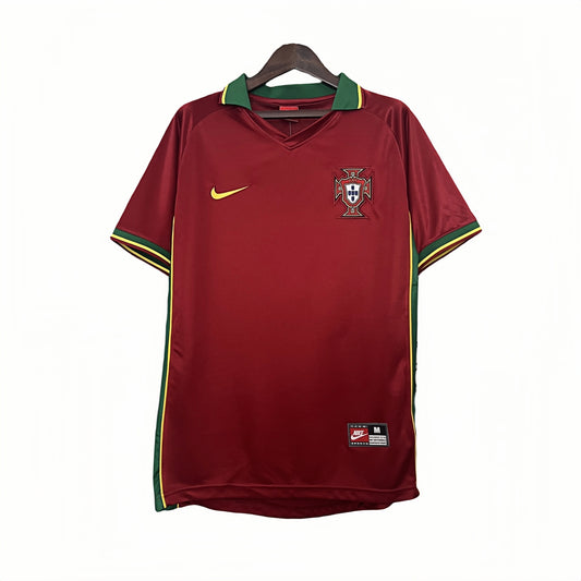 1997/1998 Portugal home season Retro shirt
